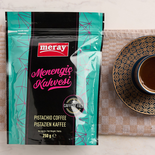 Kahve Menengiç 250 Gr