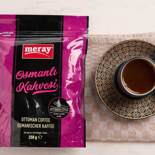Kahve Osmanlı 250 Gr