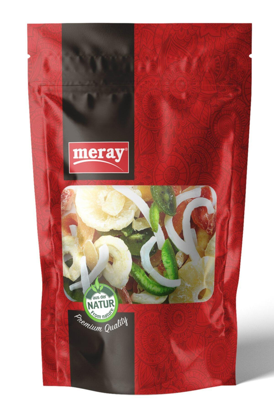 Kuru Meyve Karışık 500 gr