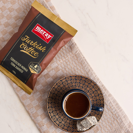 Meray Türk Kahvesi 100 gr