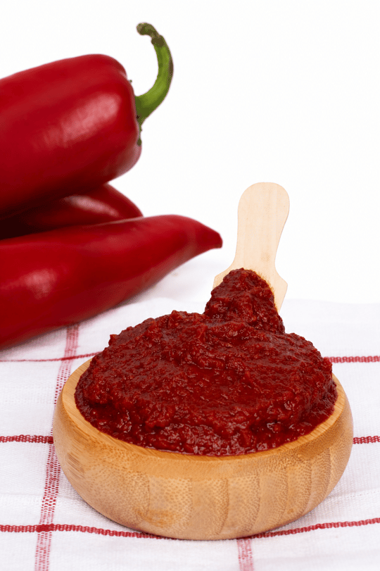 Salça Acı Biber