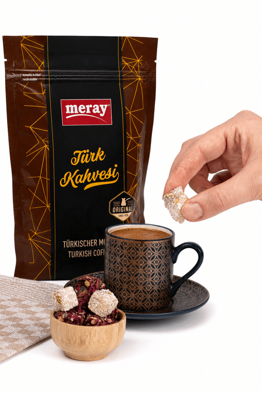 Türk Kahvesi 1 Kg