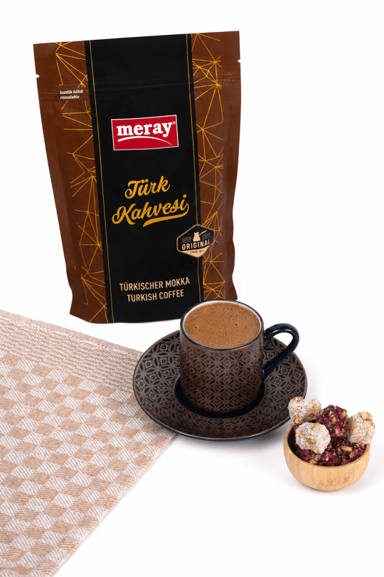 Türk Kahvesi 1 Kg