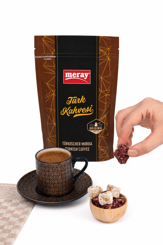 Türk Kahvesi 1 Kg