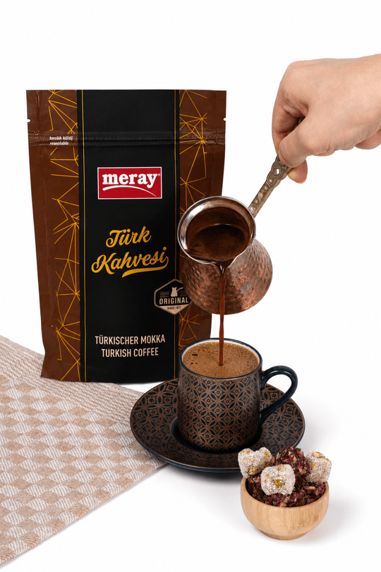 Türk Kahvesi 1 Kg
