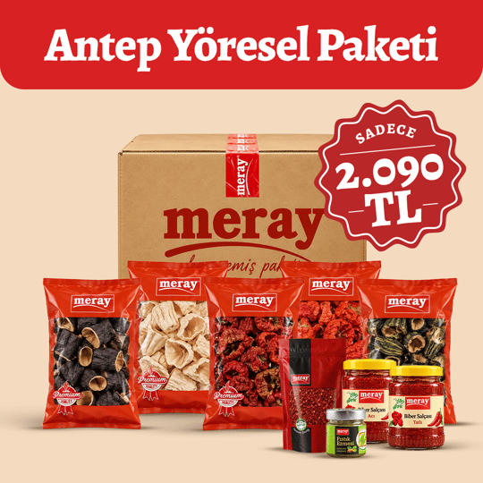 Antep Yöresel Paketi