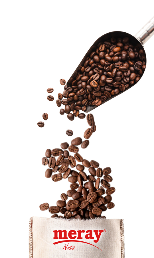 Espresso Kahve Çekirdeği 500 Kg