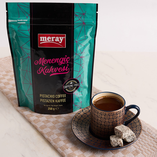 Kahve Menengiç 250 Gr