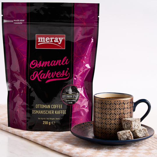 Kahve Osmanlı 250 Gr