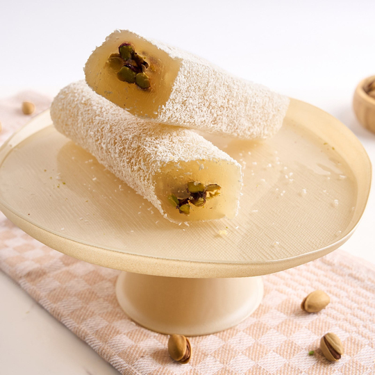 Sarma Lokum Fıstıklı
