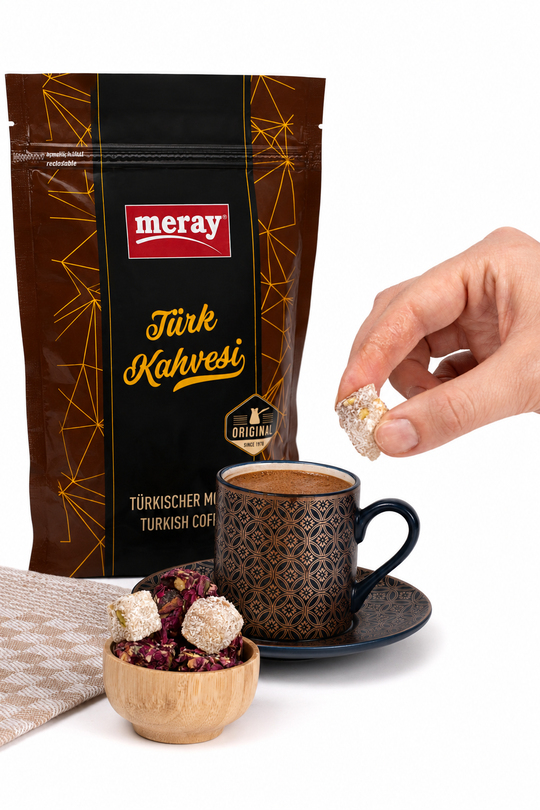 Türk Kahvesi 1 Kg