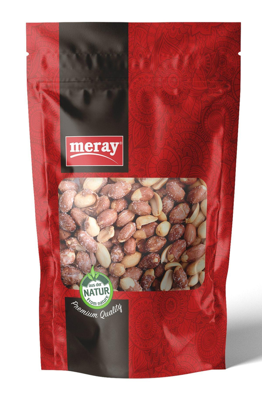 Yer Fıstık Tuzlu Kavr. 500 gr