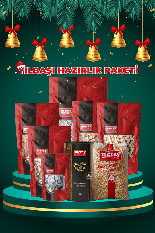 Yılbaşı Tanışma Paketi 1