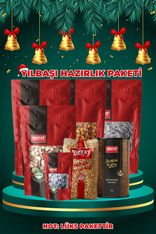 Yılbaşı Tanışma Paketi 3