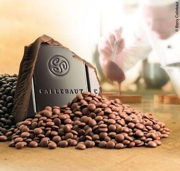 Callebaut 823 Sütlü Drop Çikolata 1 kg