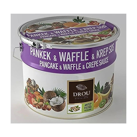 Callei Extra Antep Fıstığı Waffle 10 Kg