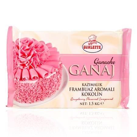 Ovalette Ganaj Franbuaz 1,5 kg