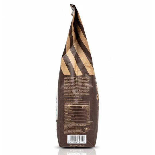 Ovalette Kakao 1 kg - Pasta, Kek ve Tatlılar için Kakao Tozu