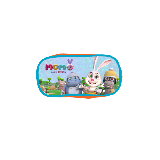 Akıllı Tavşan Momo - Kalemlik