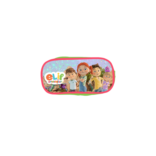 Elif ve Arkadaşları - Kalemlik