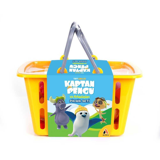 Kaptan Pengu Piknik Seti