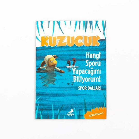 Kuzucuk - Hangi Sporu Yapacağımı Biliyorum