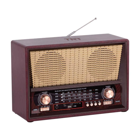 TRT Nostaljik Radyo Harbiye
