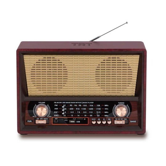 TRT Nostaljik Radyo Harbiye