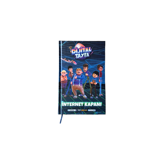 Dijital Tayfa – İnternet Kapanı Kitabı