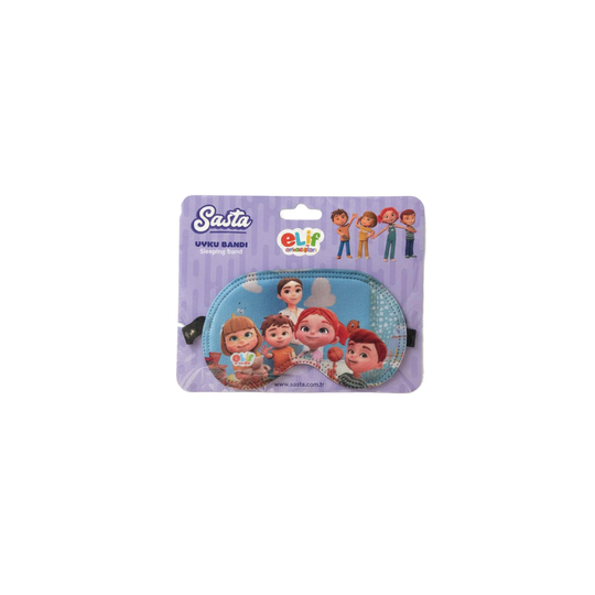Elif ve Arkadaşları Uyku Bandı