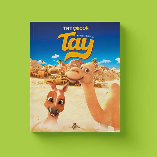 TAY - Bir Hicret Yolculuğu Kitabı