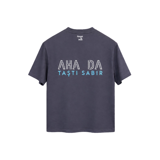 TBD Tişört - Aha da Taştı Sabır