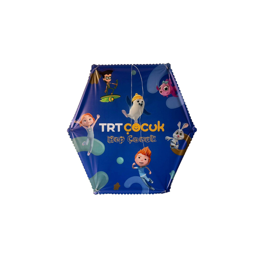 TRT Çocuk Uçurtma - Mavi