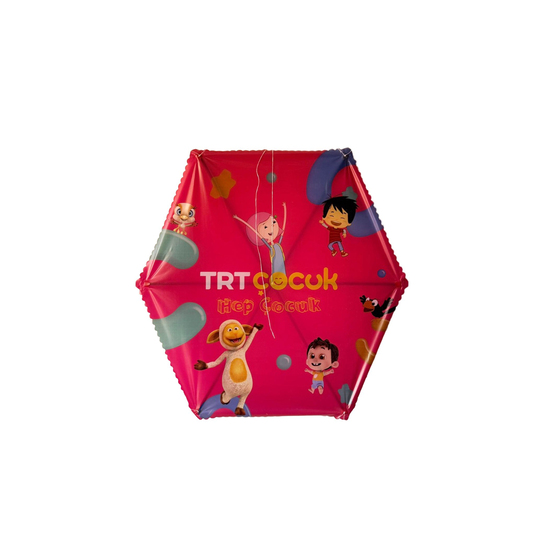 TRT Çocuk Uçurtma – Pembe
