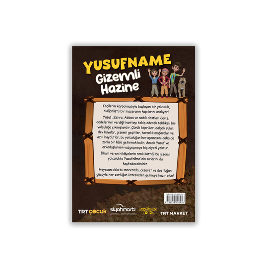 Yusufname – Gizemli Hazine Kitabı