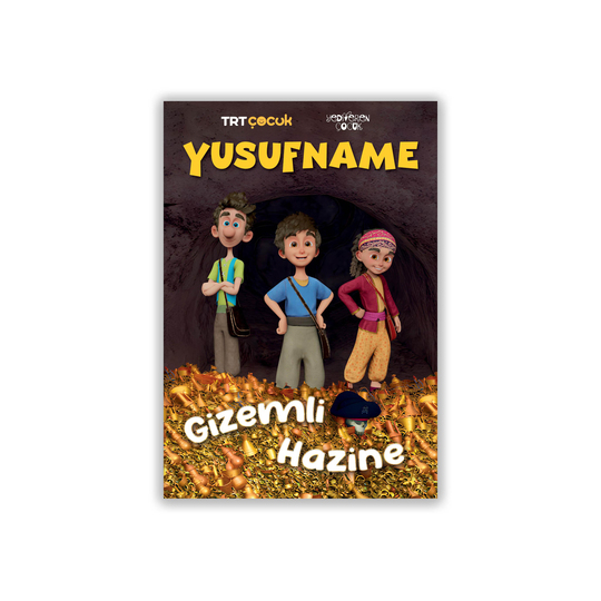 Yusufname – Gizemli Hazine Kitabı