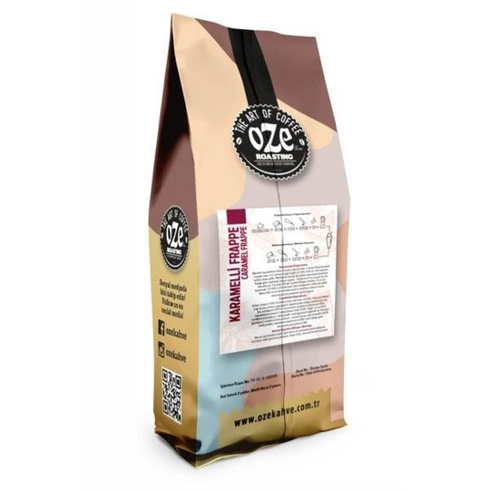 Karamelli Frappe Tozu 250 g