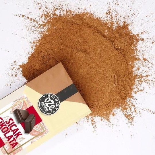 Kış Seti Sıcak Çikolata, Beyaz Sıcak Çikolata, Chai Tea Latte, Salep 4lü 250G