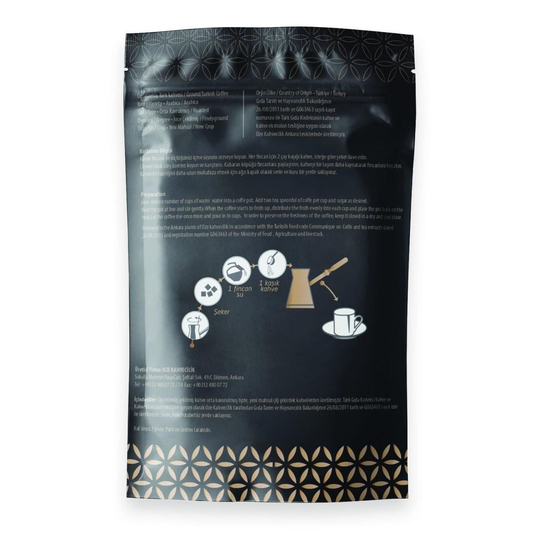 Türk Kahvesi 100G