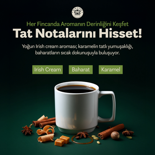 Irish Cream Aromalı Filtre Kahve 2li 250G