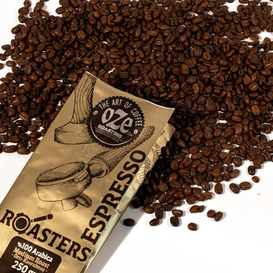 Roasters Espresso Kahve 250G