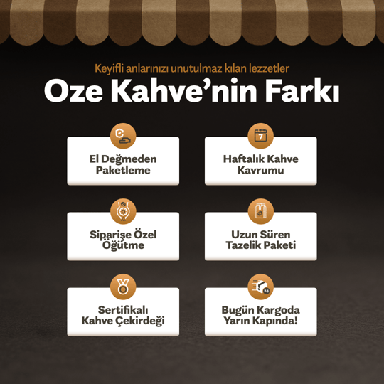 Royal Espresso Kahve 1000G