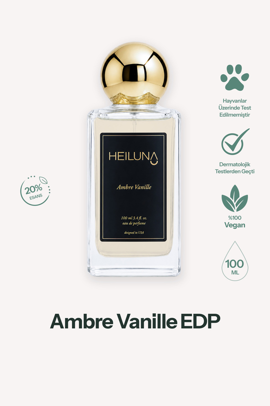 Ambre Vanille EDP 100 ml Unisex Parfüm