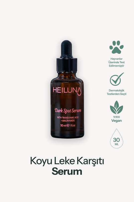 Koyu Leke Karşıtı Serum