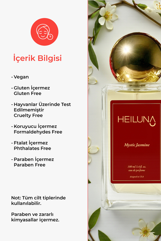 Mystic Jasmine EDP 100 ml Kadın Parfüm