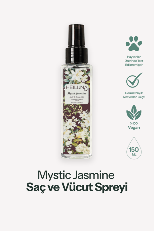 Mystic Jasmine Saç ve Vücut Spreyi 150 ml