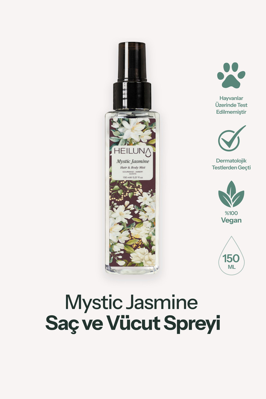 Mystic Jasmine Saç ve Vücut Spreyi 150 ml
