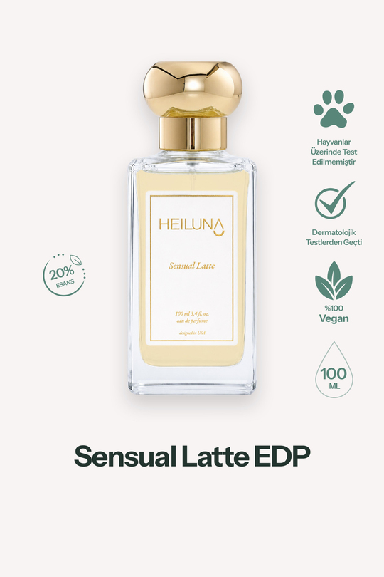Sensual Latte EDP 100 ml Unisex Parfüm