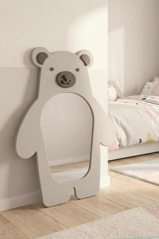 Bear Çocuk Boy Aynası