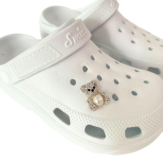 Metal Crocs Süsleri